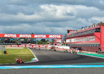 MotoGP Argentina Resmi Dicoret dari Kalender Balapan 2024
