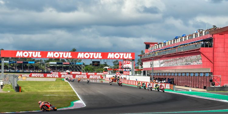 MotoGP Argentina Resmi Dicoret dari Kalender Balapan 2024