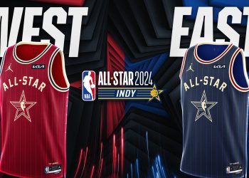 Resmi Dirilis, Giannis dan LeBron Pimpin NBA All Star 2024