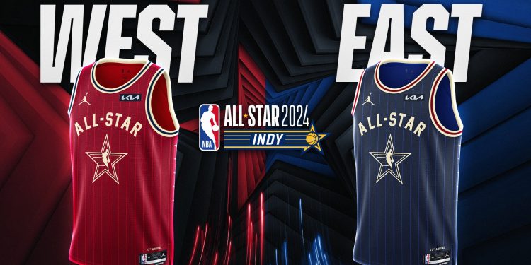 Resmi Dirilis, Giannis dan LeBron Pimpin NBA All Star 2024
