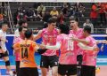 Farhan Halim Bawa Nakhonratchasima Juara Liga Voli Thailand