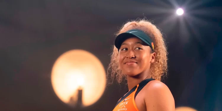 Naomi Osaka Merangkak Naik di Ranking Tenis WTA