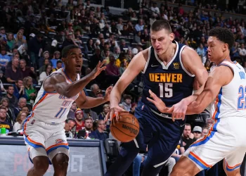 Oklahoma City Thunder dan Minnesota Timberwolves Ukir Kemenangan