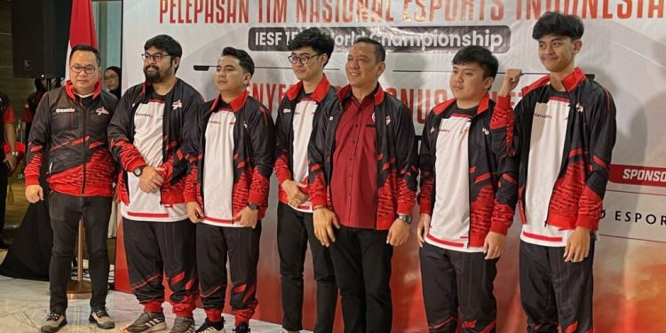 PB ESI Ajak Atlet Indonesia Berjuang di Kompetisi Internasional Sepanjang 2024