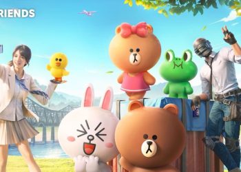 PUBG Mobile Kembali Gandeng LINE Friends untuk Kolaborasi