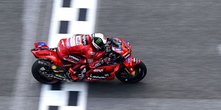 Pecco Bagnaia Ukir Sejarah MotoGP, Jadi Rider Tercepat di Sirkuit Sepang