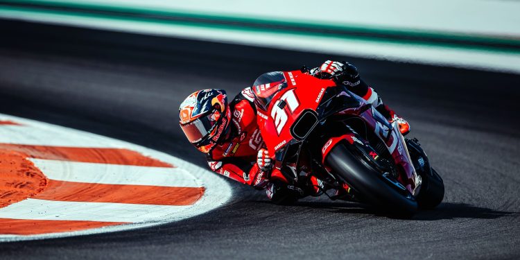 Pedro Acosta Unjuk Gigi, Rajai Tes Shakedown MotoGP di Sirkuit Sepang