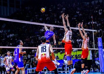 GOR Among Rogo Yogyakarta Jadi Venue Pembuka Proliga 2024