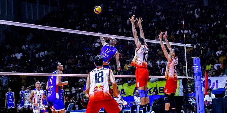 GOR Among Rogo Yogyakarta Jadi Venue Pembuka Proliga 2024