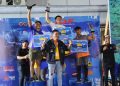 Talenta Muda Bersinar, Dominasi Gelar Juara Urban Enduro 2024