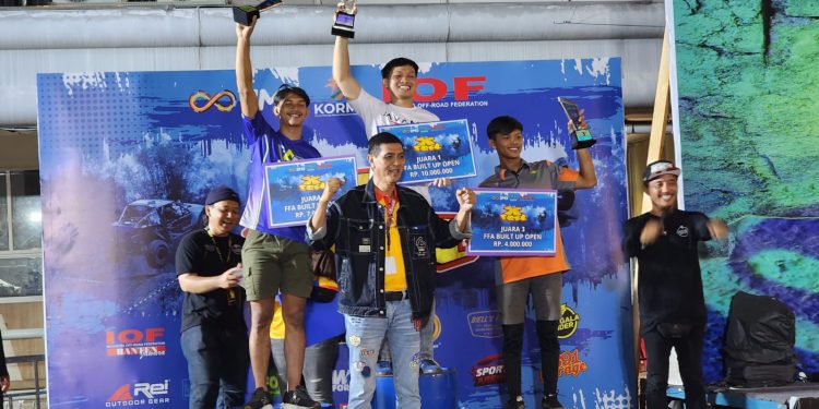 Talenta Muda Bersinar, Dominasi Gelar Juara Urban Enduro 2024