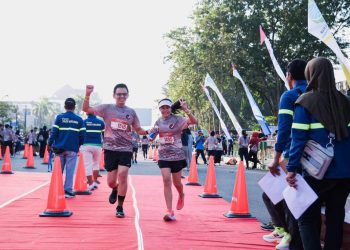 Pontianak City Run Jadi Momentum Pengembangan Wisata Olahraga