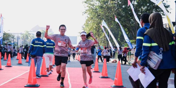 Pontianak City Run Jadi Momentum Pengembangan Wisata Olahraga