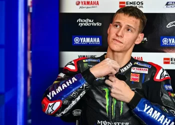 Fabio Quartararo Bandingkan Performa Yamaha dan Ducati di Tes Pramusim