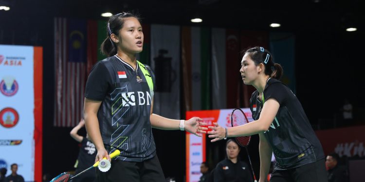 Rionny Mainaky: Pemain Putri Indonesia Harus Punya Nyali