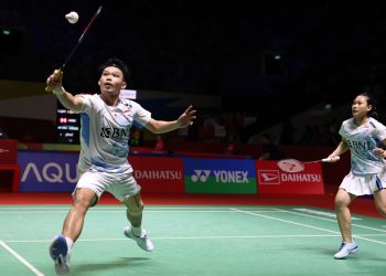 PBSI Beri Alasan Hanya Kirim Ganda Campuran ke German Open 2024