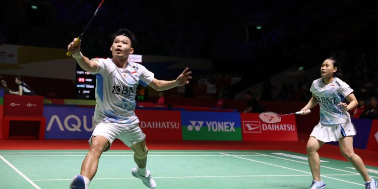 PBSI Beri Alasan Hanya Kirim Ganda Campuran ke German Open 2024
