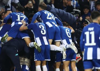 Arsenal Dikalahkan FC Porto, Barcelona Imbangi Napoli di Liga Champions