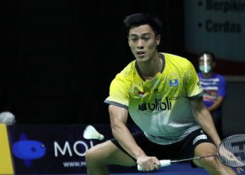 Shesar Hiren Rhustavito Dicoret PBSI, Kini Hijrah ke Klub Amerika Serikat