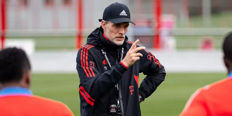 Bayern Munchen dan Thomas Tuchel Berpisah di Akhir Musim