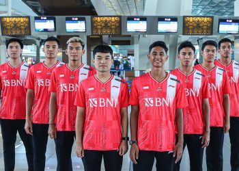 Tim Bulutangkis Indonesia Siap Mentas di BATC 2024