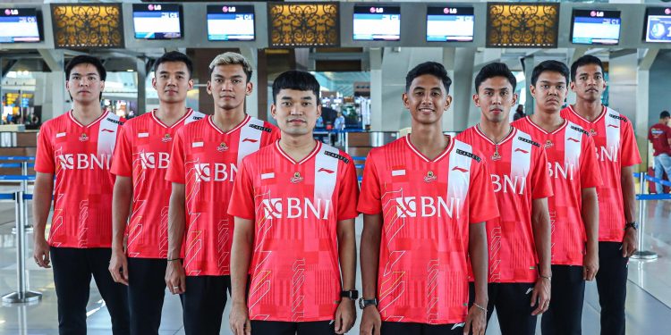 Tim Bulutangkis Indonesia Siap Mentas di BATC 2024