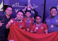 Timnas Indonesia Juara AFC Esport Asian Cup 2024