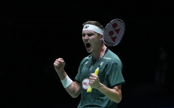 Jim Laugesen: Viktor Axelsen dan Anders Antonsen akan Kuasai All England