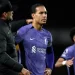Virgil Van Dijk: Gol Kedua dari Arsenal adalah Kesalahan Saya