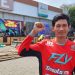 Wawan Kadri Unjuk Gigi di Arena IOF Urban Enduro