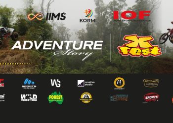 Penobatan Jawara Urban Enduro Seri 1 Tandai Kesuksesan Gelaran IOF X Fest 2024