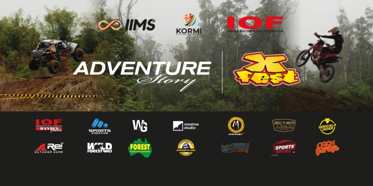 Penobatan Jawara Urban Enduro Seri 1 Tandai Kesuksesan Gelaran IOF X Fest 2024