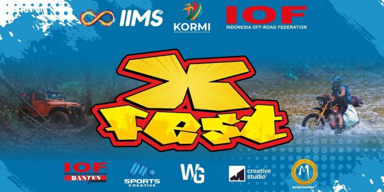 IOF Gelar Acara Bertajuk X Fest Meriahkan IIMS 2024