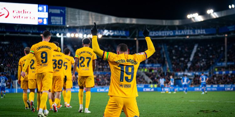 Barcelona Kerap Tersandung, Xavi Enggan Menyerah Kejar Titel LaLiga