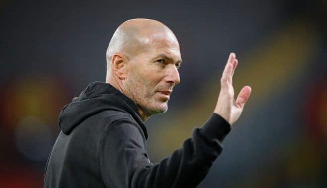 Enggan Tukangi Bayern Munchen, Zidane Lebih Pilih Juventus