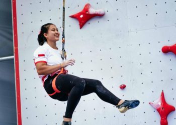 Desak Made Optimistis Raih Emas di Ajang IFSC World Cup