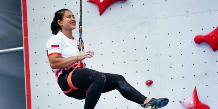 Desak Made Optimistis Raih Emas di Ajang IFSC World Cup