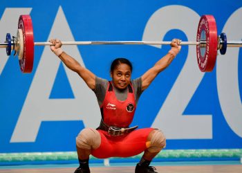 Natasya Beteyob Amankan Tiga Medali di Uzbekistan