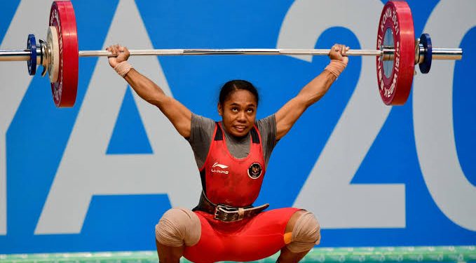 Natasya Beteyob Amankan Tiga Medali di Uzbekistan