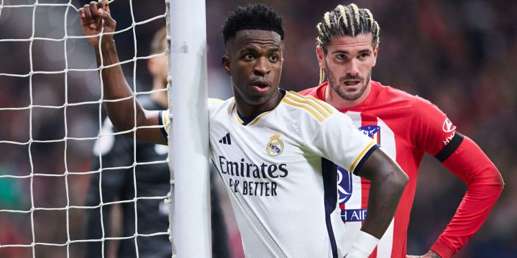 El Derbi Madrileno Berakhir Imbang, Carlo Ancelotti Ogah Lempar Kritikan