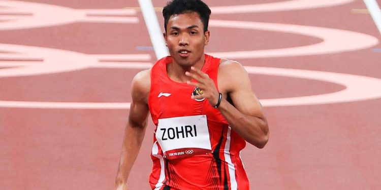 PB PASI: Lalu Muhammad Zohri Masih Perlu Adaptasi Psikologis