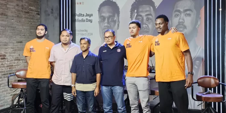 Pelita Jaya Diperkuat Eks Pemain Dallas Mavericks di BCL Asia 2024