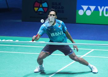 Ricky Soebagdja Kecewa, Keluhkan Daya Juang Atlet Indonesia