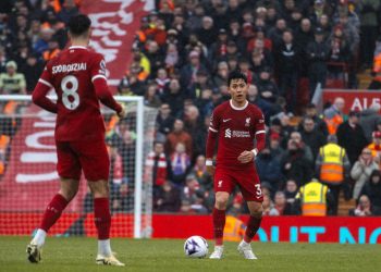 Jurgen Klopp Puji Permainan Kelas Dunia Wataru Endo