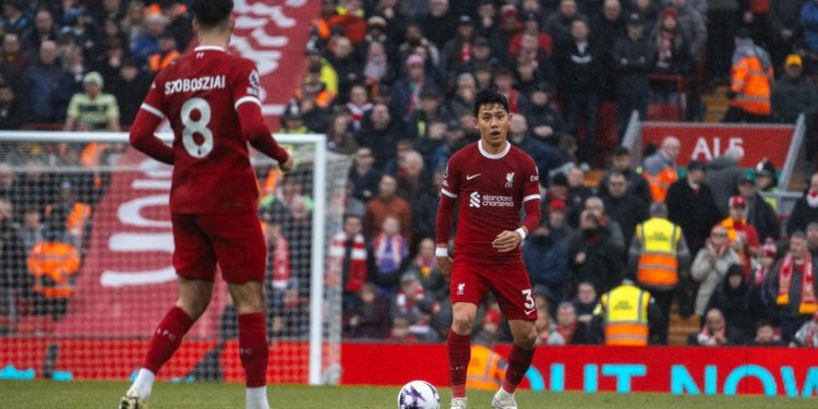 Jurgen Klopp Puji Permainan Kelas Dunia Wataru Endo