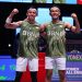 Impresif! Fajar/Rian Pertahankan Gelar Juara All England