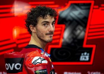 Baru Perpanjang Kontrak, Gaji Francesco Bagnaia Terungkap