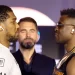 Francis Ngannou dan Anthony Joshua Sama-sama Yakin Menang KO