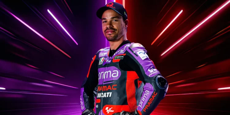 Franco Morbidelli Dipastikan Ikut Balapan di Sirkuit Lusail Qatar