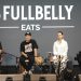 Gading Marten di Grand Opening Fullybelly. Dok: Fullybelly Group